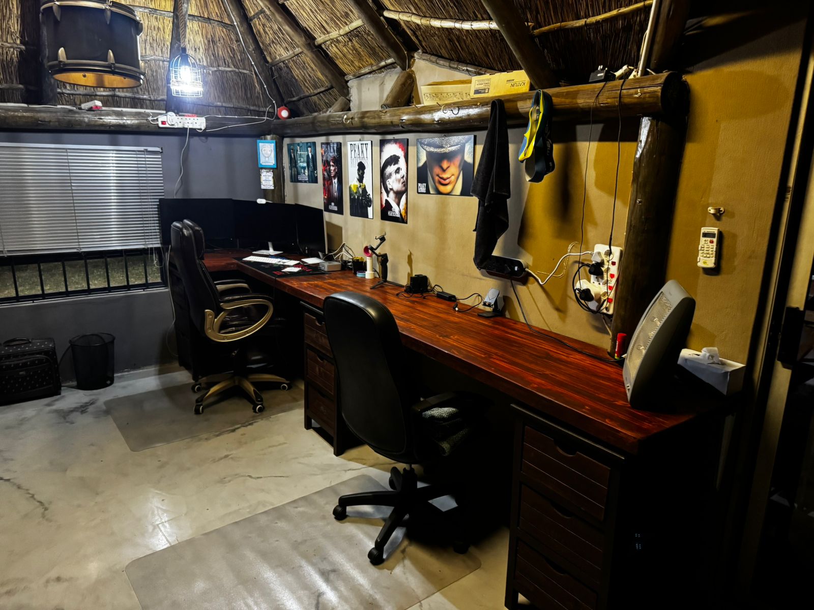 The Chambers