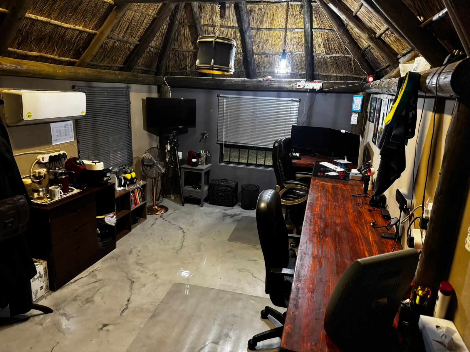 The Chambers